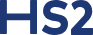 HS2 logo
