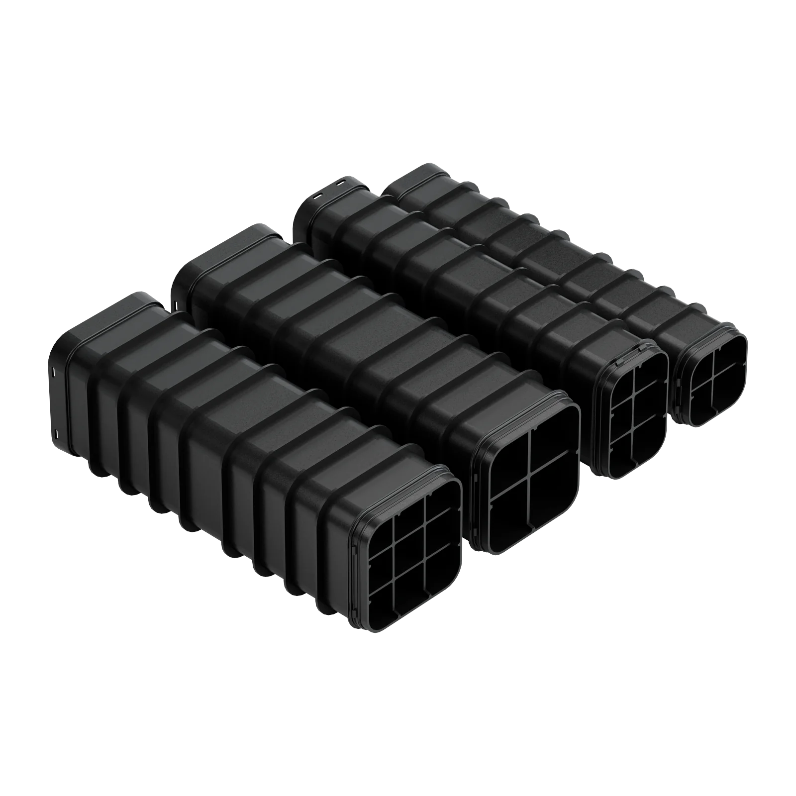 FORTIS® multiple duct system sections