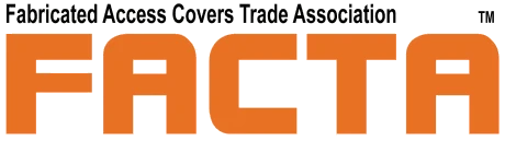 FACTA Fabricated Access Covers Trade Association member logo