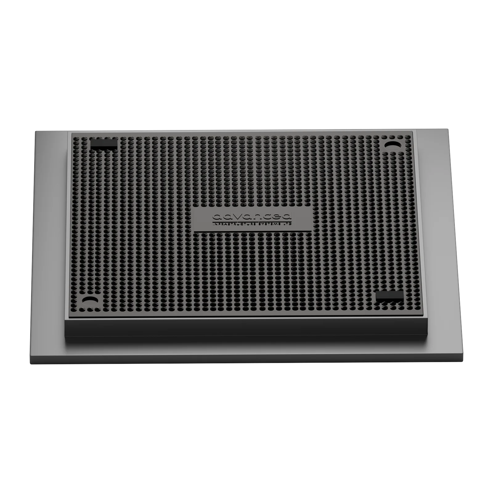 EasyGRIP® composite access cover and galvanised steel frame
