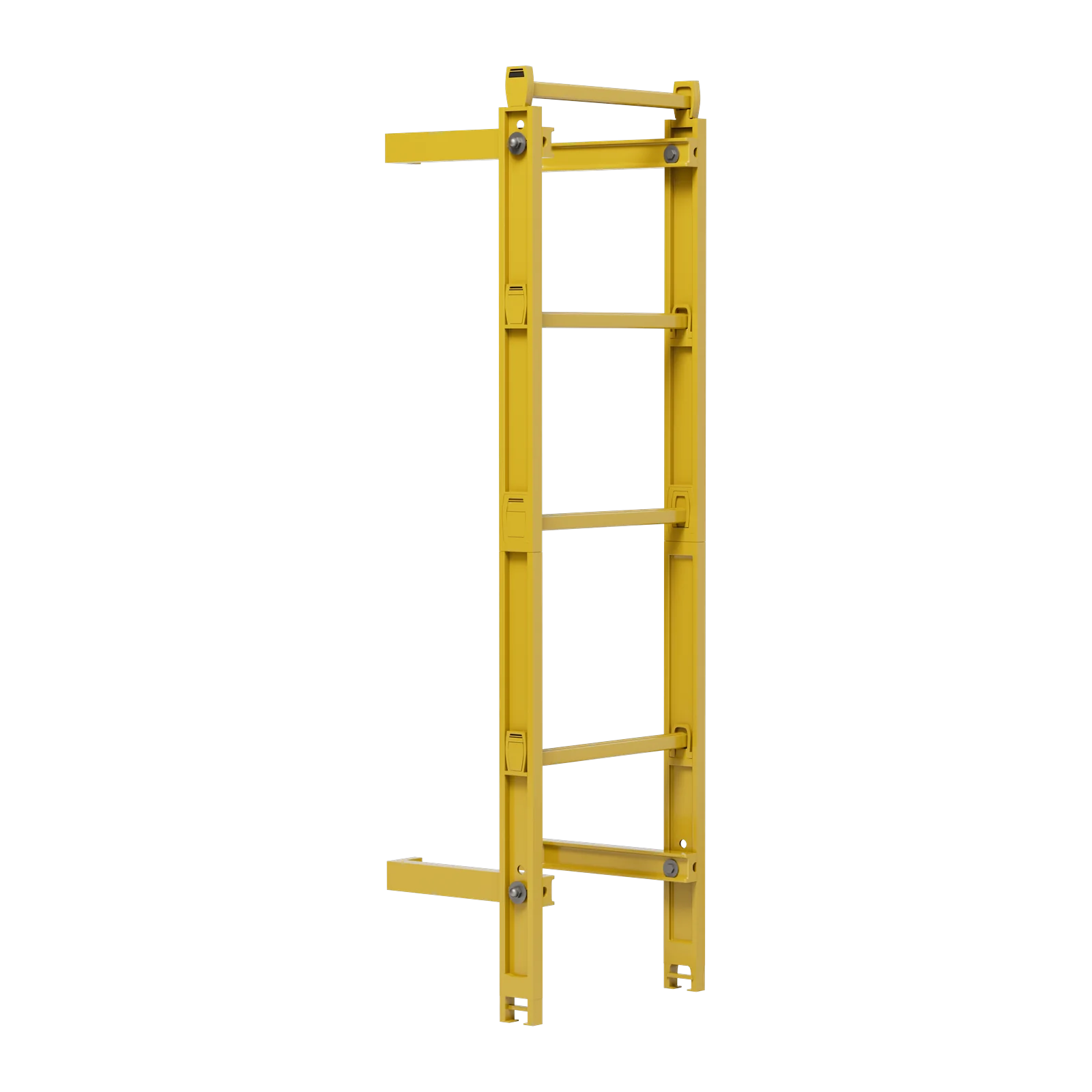 EasyRISER® yellow GRP modular manhole ladder