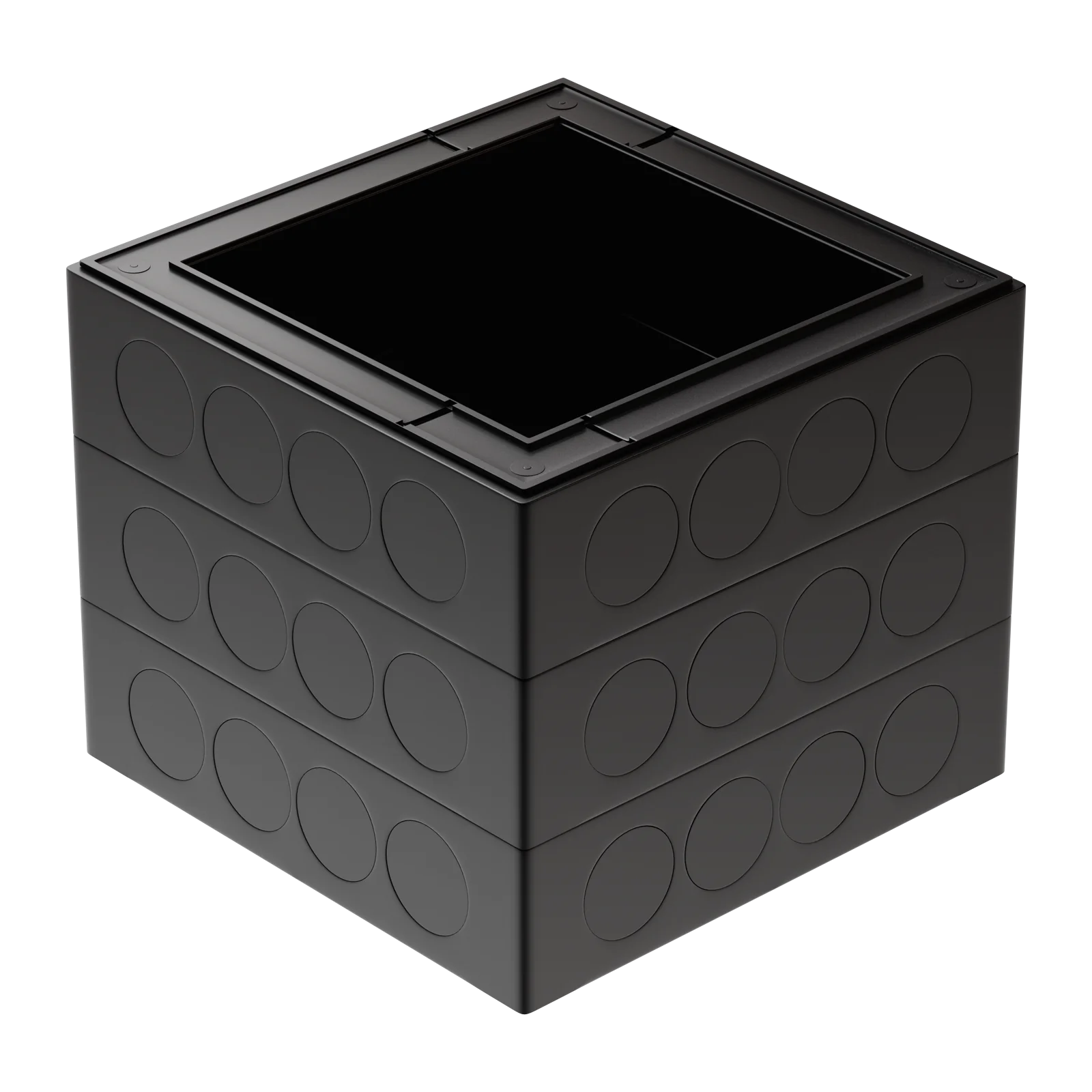 EasyPIT® CONNECT B125 twin-wall chamber